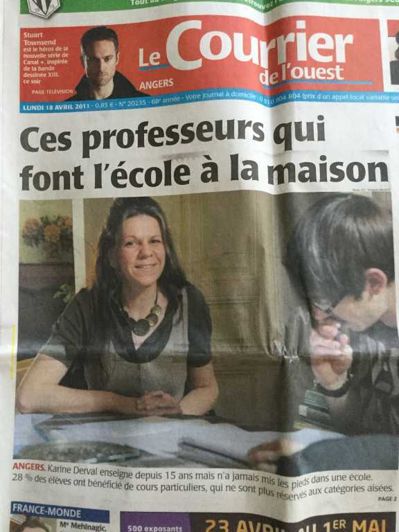 Votre enfant rencontre des difficults scolaires ?