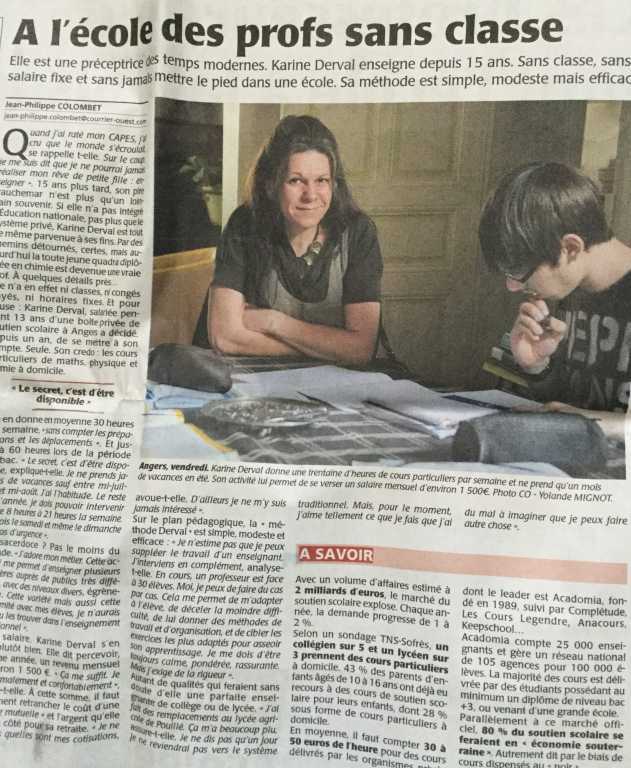 Votre enfant rencontre des difficults scolaires ?